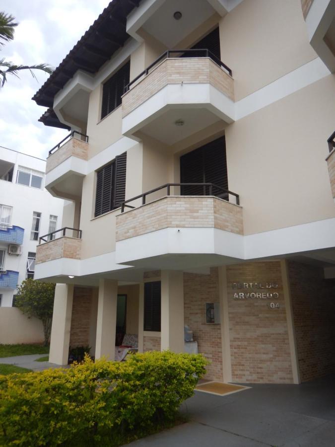 Apt Ingleses 200M Praia Florianópolis 외부 사진
