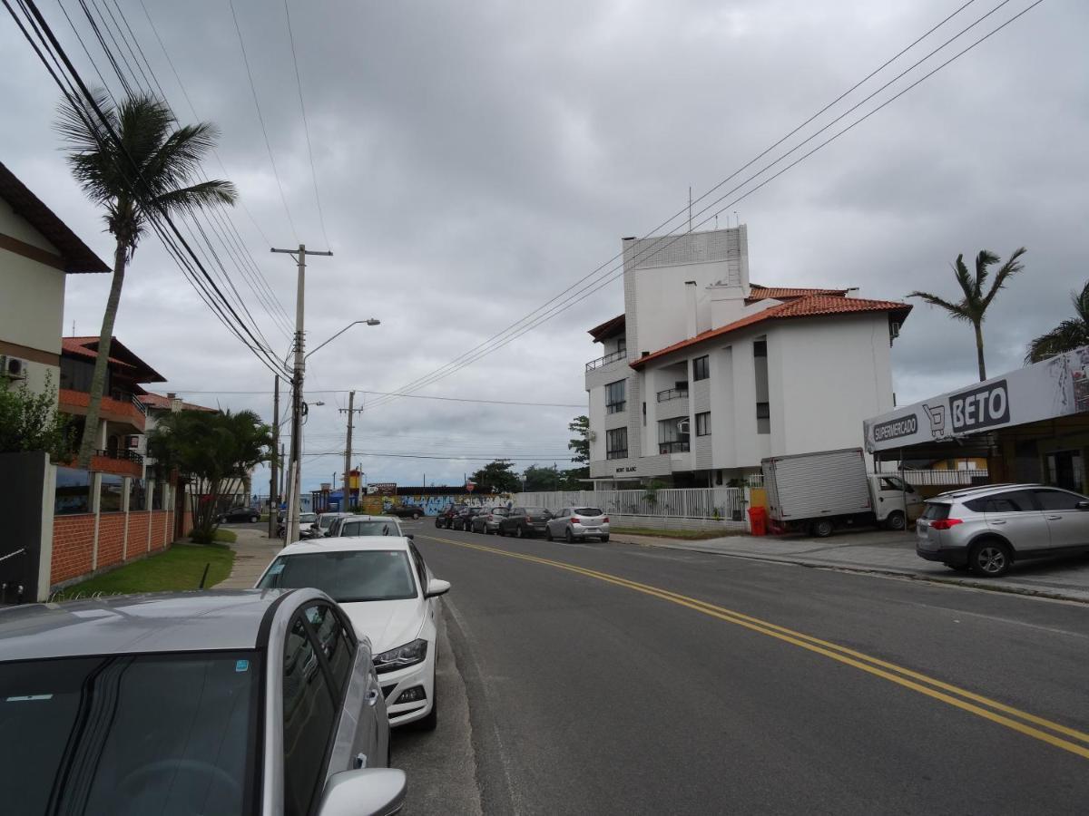 Apt Ingleses 200M Praia Florianópolis 외부 사진