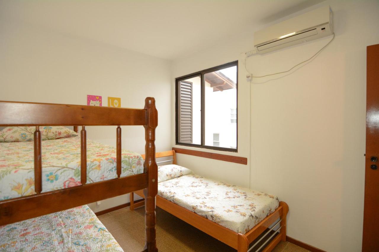 Apt Ingleses 200M Praia Florianópolis 외부 사진