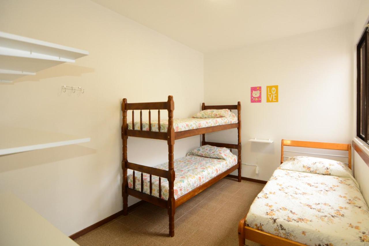 Apt Ingleses 200M Praia Florianópolis 외부 사진
