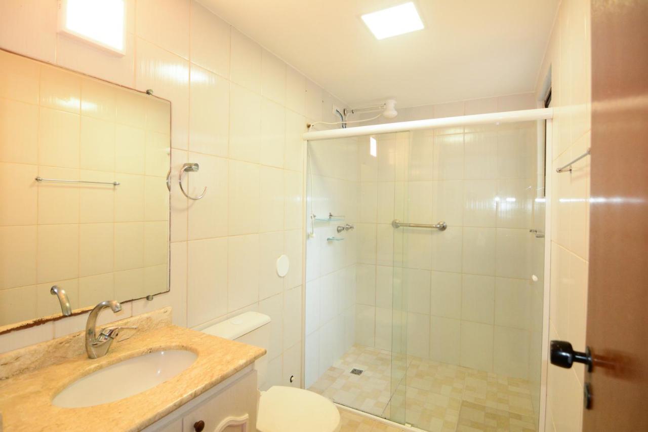 Apt Ingleses 200M Praia Florianópolis 외부 사진