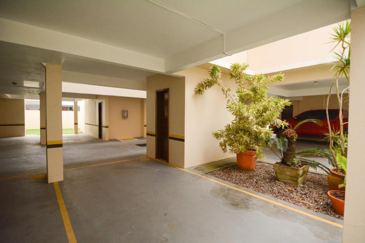 Apt Ingleses 200M Praia Florianópolis 외부 사진