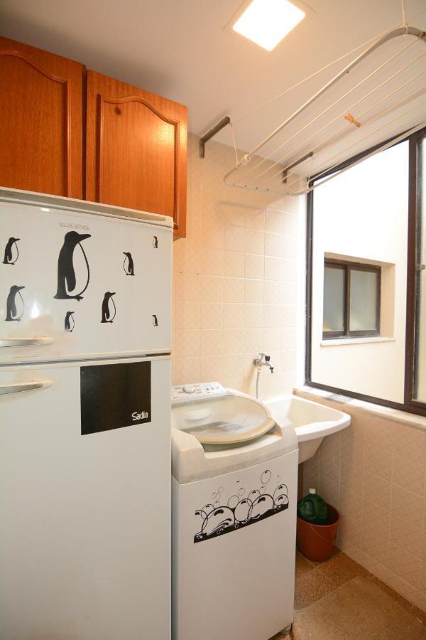 Apt Ingleses 200M Praia Florianópolis 외부 사진